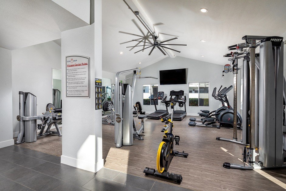 Stone Arbor Fitness Center