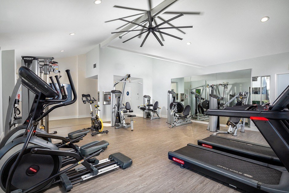 Stone Arbor Fitness Center