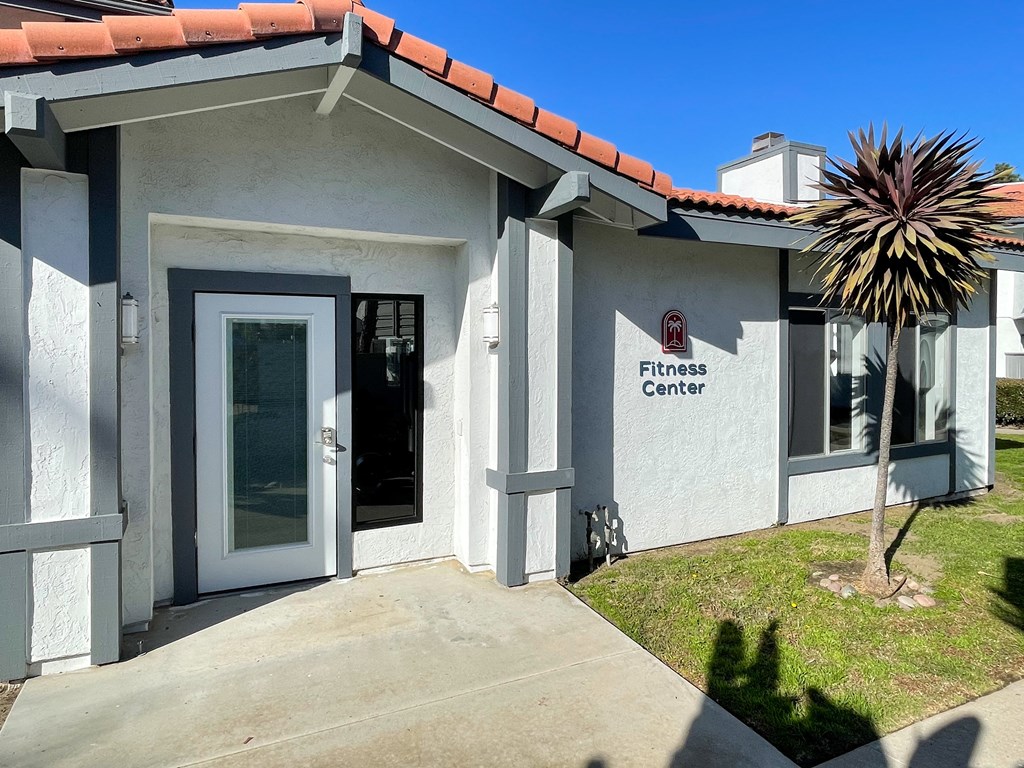 Stone Arbor Fitness Center Entrance
