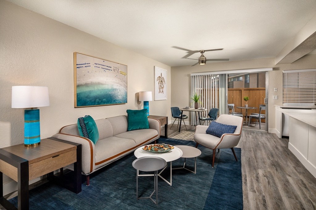 Stone Arbor Apartments is a similar property to Saint Malo Apartments located in Oceanside