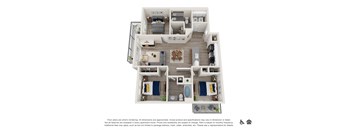 bedroom floor plan an opens a dialog