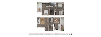 Sierra 3 bed 1.5 bath