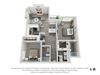 The Westchester 2 Bedroom / 2 Bath The Westchester 2 Bedroom / 2 Bath