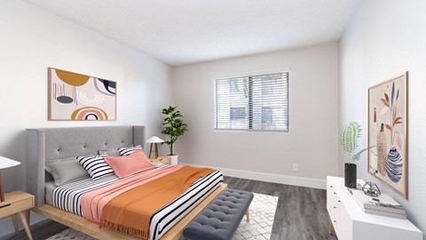 Bedroom