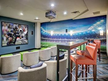 Media Room