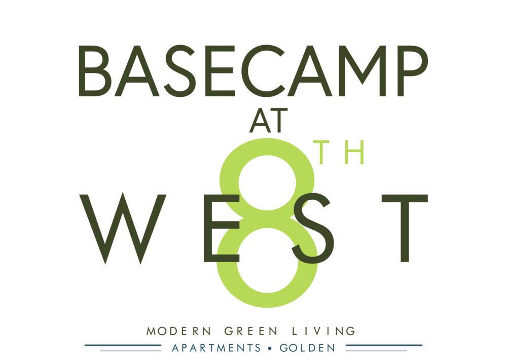 A poster advertising Basecamp at the 8th West.