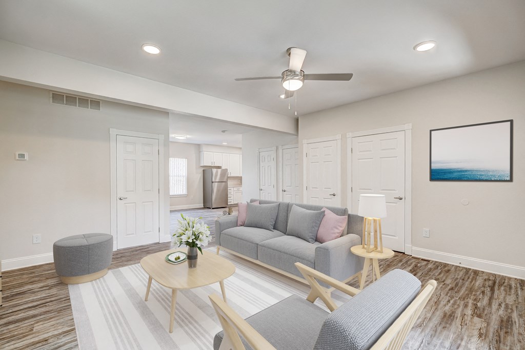 Cedar Creek Renovated Gathering Room