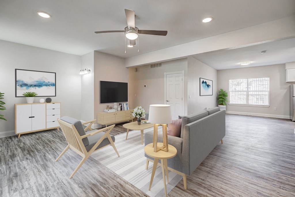 Cedar Creek Living Area