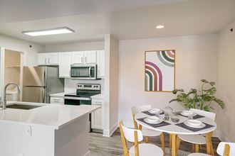 Kitchen Dining Area