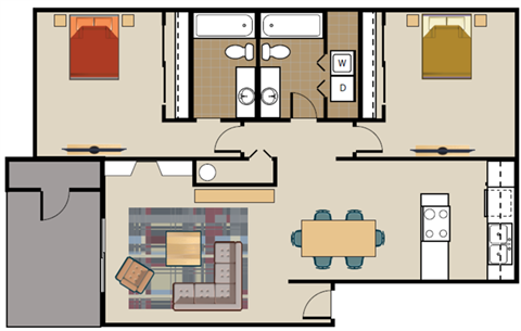 17333 121st Ln SE 1-3 Beds Apartment for Rent - Photo Gallery 27