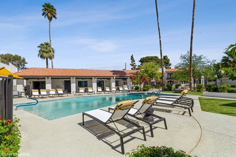 Tempe Vista Apartments