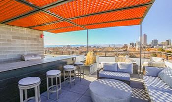 Rooftop Deck/Patio