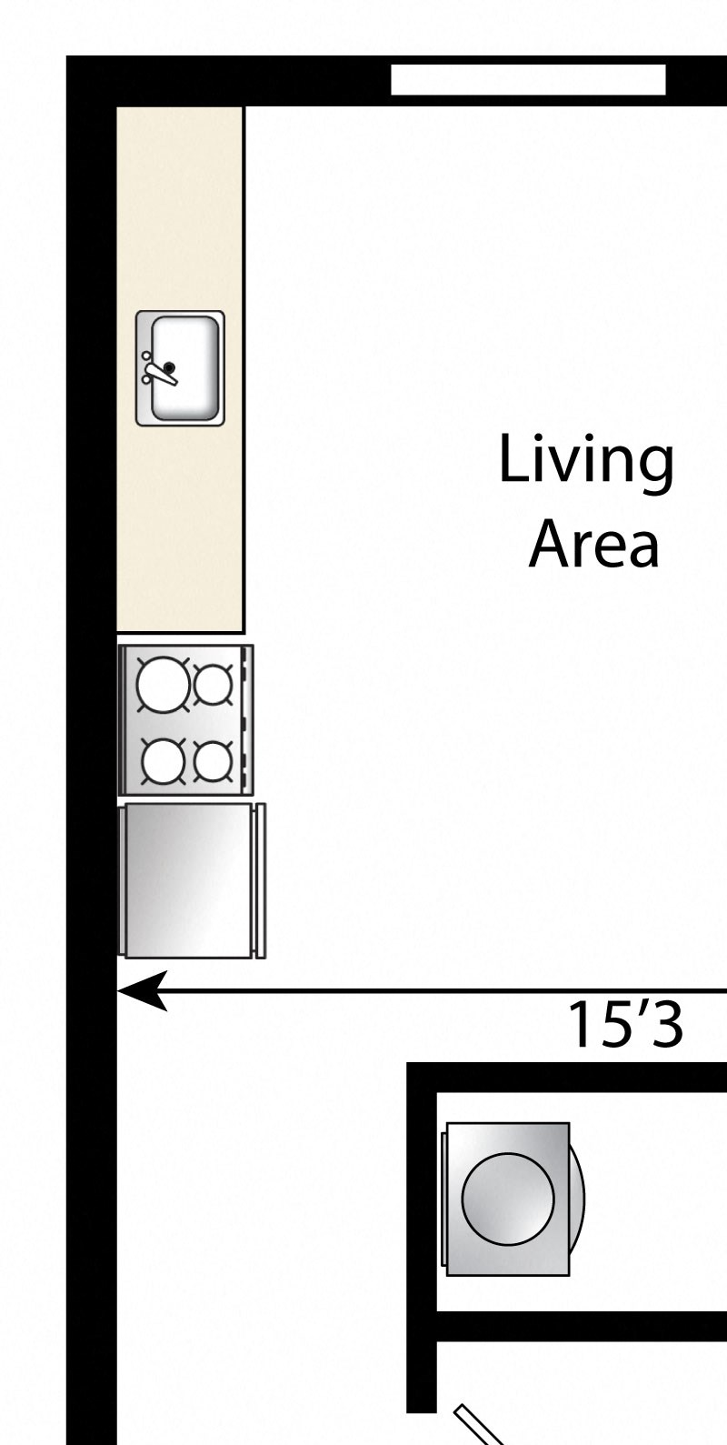 A2 - 547 sq ft