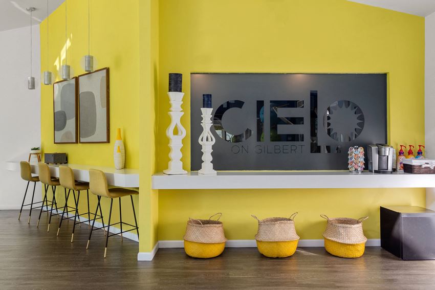 Cielo On Gilbert Apartments