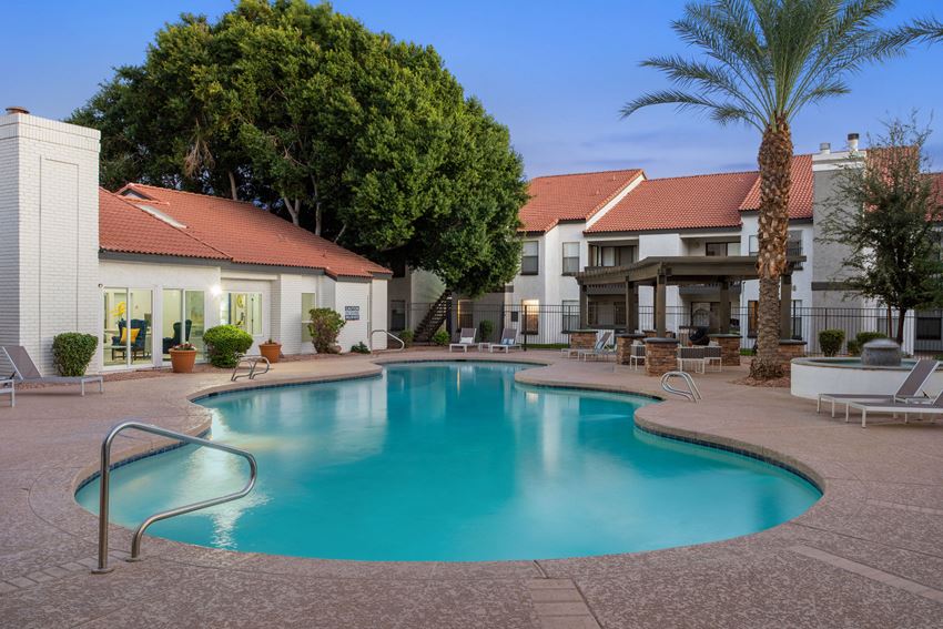 Cielo On Gilbert Apartments