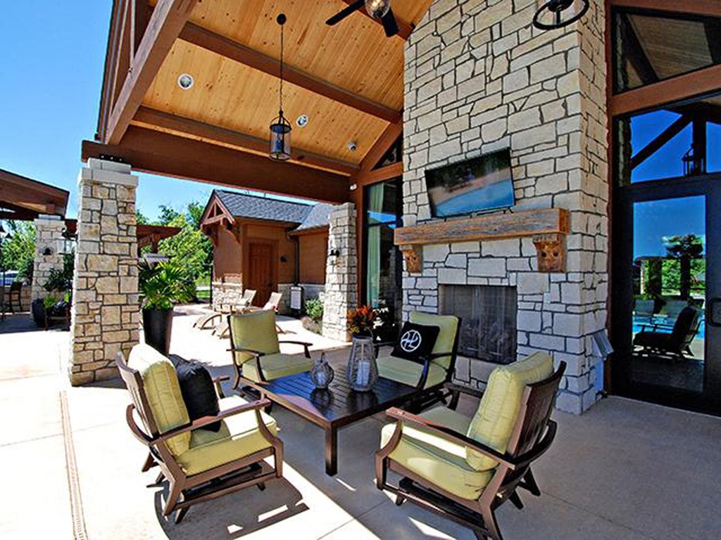 Outdoor Patio