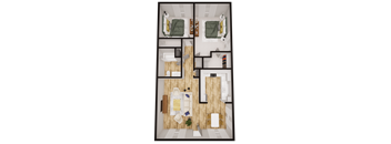 2 bedroom apartment in Layton, UT