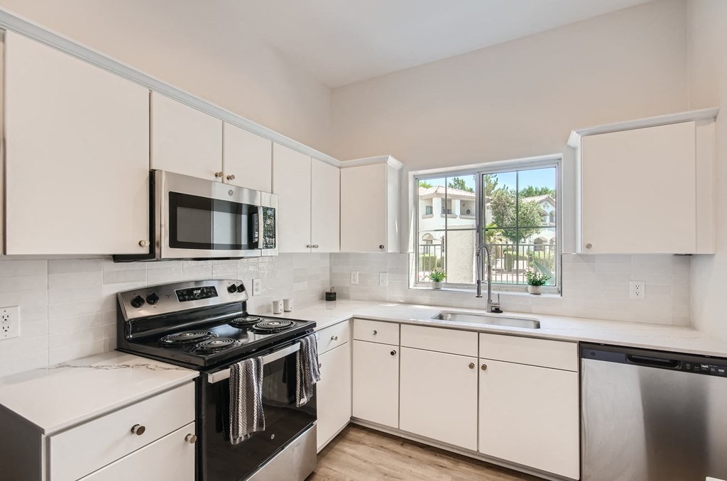 Springs At Alta Mesa