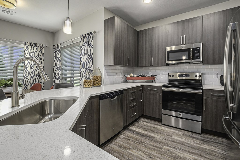 the enclave at homecoming terra vista kitchen