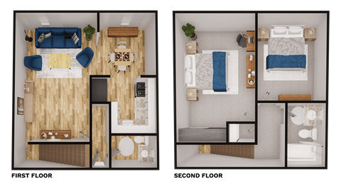 Sunset Peak Townhouse