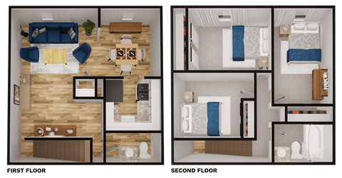 Sunset Peak Townhouse