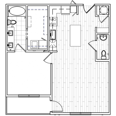 6201 Johnson Drive Studio-2 Beds Apartment for Rent - Photo Gallery 50