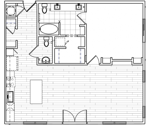 6201 Johnson Drive Studio-2 Beds Apartment for Rent - Photo Gallery 55