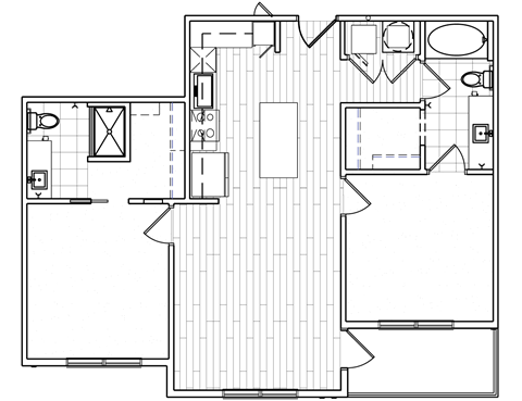 6201 Johnson Drive Studio-2 Beds Apartment for Rent - Photo Gallery 58