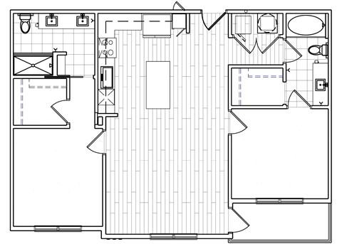 6201 Johnson Drive Studio-2 Beds Apartment for Rent - Photo Gallery 59