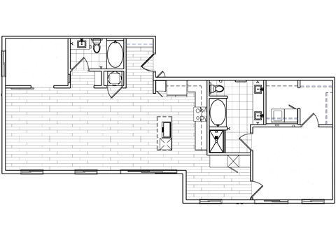 6201 Johnson Drive Studio-2 Beds Apartment for Rent - Photo Gallery 63