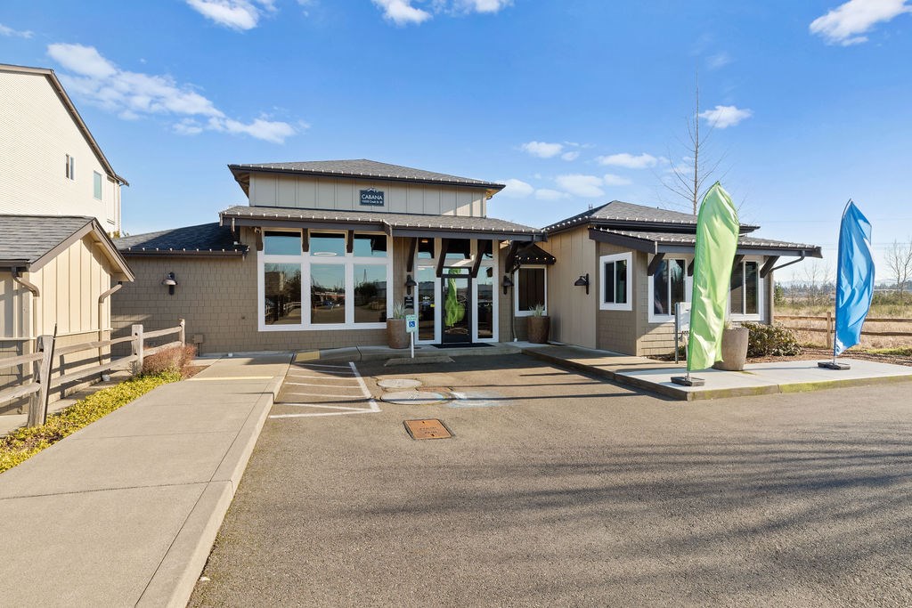 Ample Parking Space at Tustin Apartment Homes, Yelm, Washington