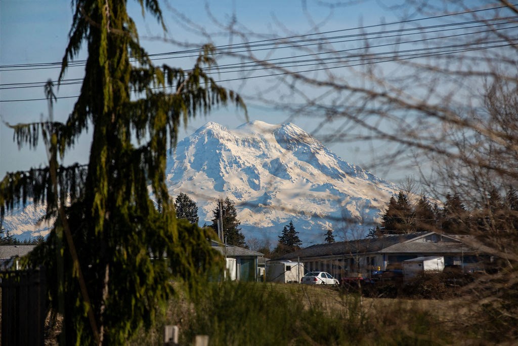 Gorgeous Mountain Views at Tustin Apartment Homes, Yelm, WA, 98597