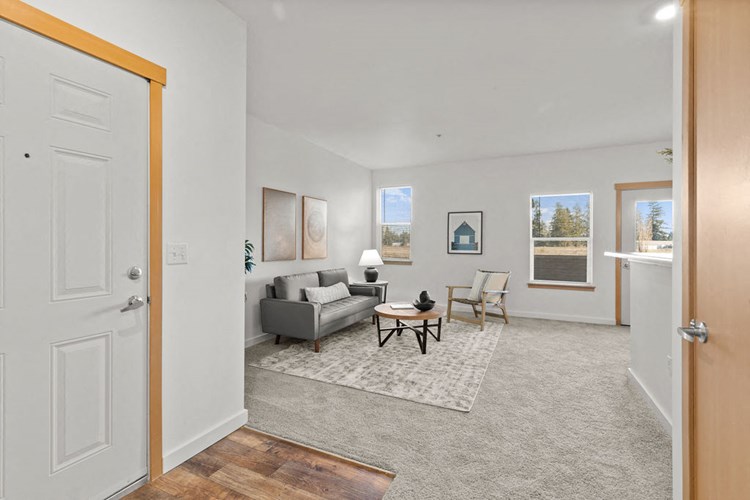 Tustin Apartment Homes is a similar property to Yelm Creek Apartments located in Yelm