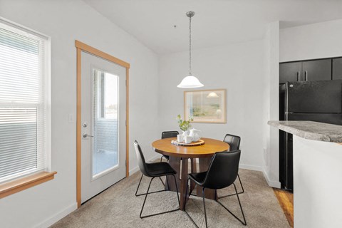 Graceful Dining Area at Tustin Apartment Homes, Washington