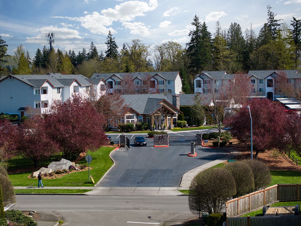 Sundance Apartment Homes
