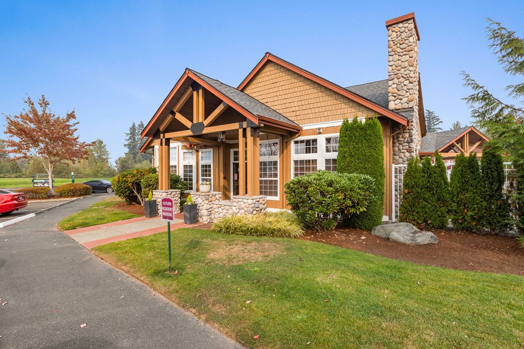 Courtyard at Sundance Apartment Homes, Milton, Washington
