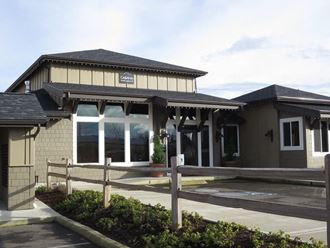 Clubhouse at Tustin, Yelm, Washington