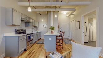 Model Apartment - Photo Gallery