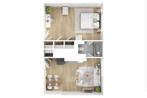 39-45 Congress St Studio-2 Beds Apartment for Rent - Photo Gallery 15