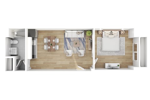 39-45 Congress St Studio-2 Beds Apartment for Rent - Photo Gallery 47