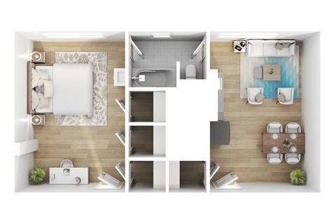 39-45 Congress St Studio-2 Beds Apartment for Rent - Photo Gallery 19