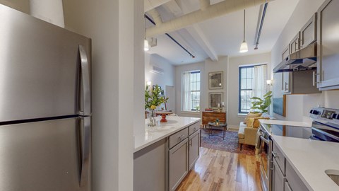 Model Apartment