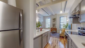 Model Apartment - Photo Gallery