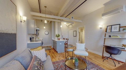 Model Apartment