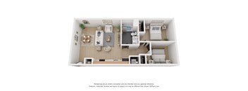 2 Bedroom D