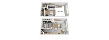2 Bedroom B