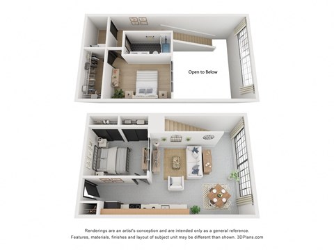 2 Bedroom B