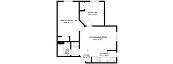 2 bedroom