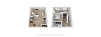 1 Bedroom D