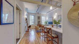 Model Apartment - Photo Gallery